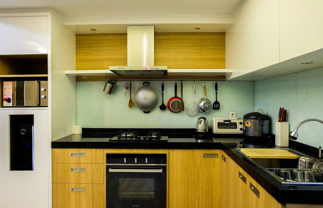 Amazing 2BR with City View The Wave Apartment - Foto 23