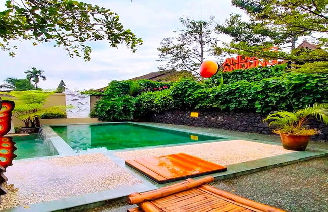 Andung Andung Villa and Resto - Photo 9