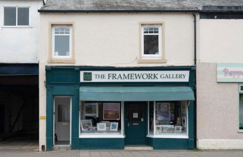 Troon Centre Seaside Retreat -Apt close to Beach Golf and Surf - Foto 12