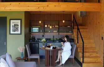 Villa Alpina - Cabanas Conceito - Vale dos Vinhedos - Foto 8