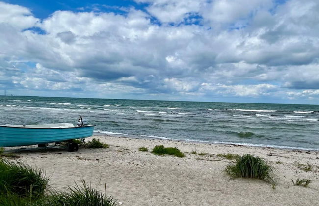 8 Person Holiday Home in Slagelse-by Traum - Foto 37