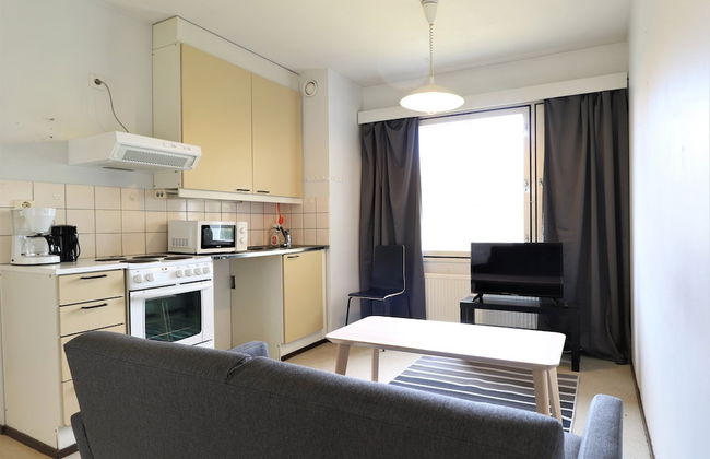 Forenom Serviced Apartments Porvoo - Photo 21