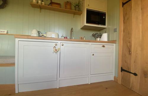 Happy Place Shepherds Hut - Foto 7