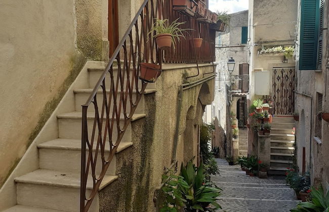 Casa di Gioia 4 pax in Giuliano di Roma - Foto 13