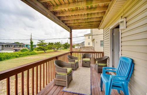 Walk to Beach and Restaurants Outer Banks Retreat - Foto 23