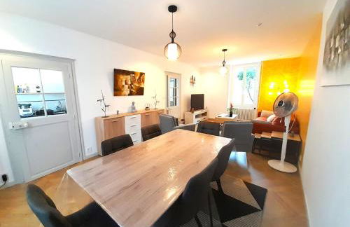 Élégante maison avec patio Vatan Centre - Foto 8