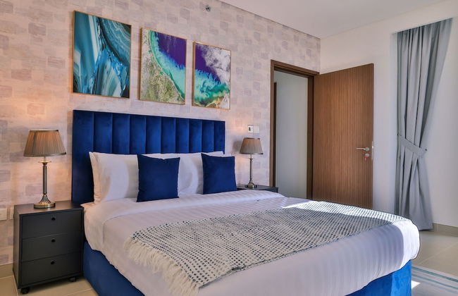 One Bedroom Near Dubai Wheel & JBR by Belvilla - Foto 6