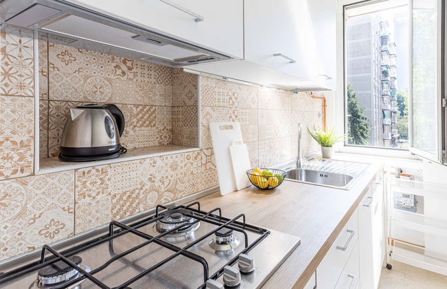 JOIVY Adorable Flat W/ Balcony - Foto 7