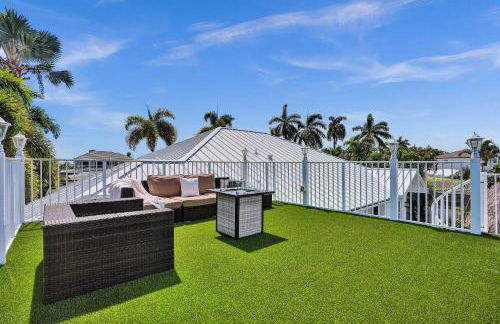 stunning waterfront villa in boca raton - Foto 7