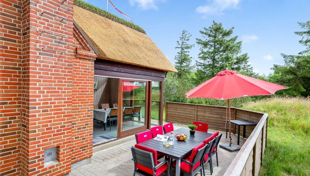 "Martje" - 900m from the sea - Foto 5, Terrace