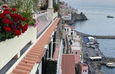 Apartments Amalfi Design Sea View accessible by 250 steps - Foto 22