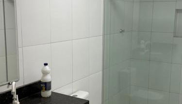 Casa com vista para farol do Parracho - Foto 5, Shower