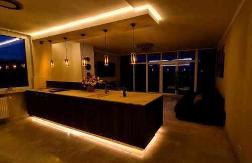 Deluxe Appartment mit Marmorböden und Gold-Design El Dorado - Foto 11