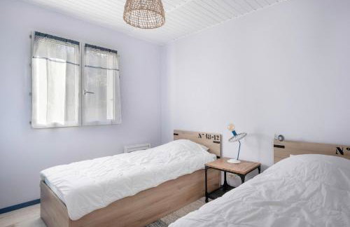À moins de 300m de la mer, maison cosy pour 4 - Photo 14