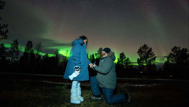 Northern Lights Tour - Photo 3