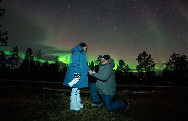 Northern Lights Tour - Photo 3