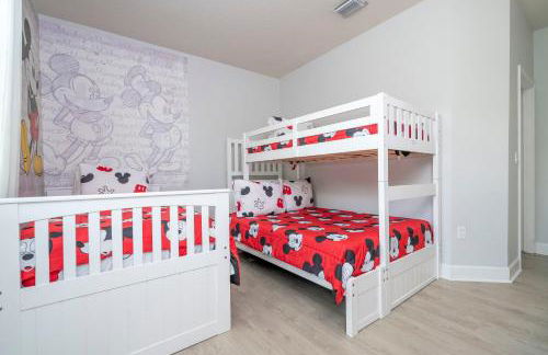 Charming 3Bd w Pool Close to Disney at Serenity 1639 - Foto 102