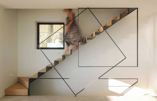 Floating Cubes Villas Aegina - Foto 30