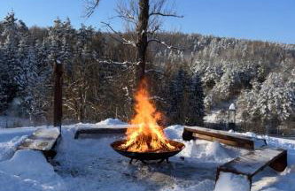 GRANICA Twój dom w Bieszczadach - Foto 40