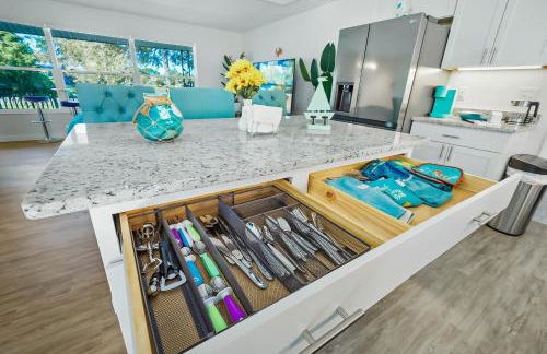 Ixora6 Heated pool mins to beach airport USSSA - Foto 19