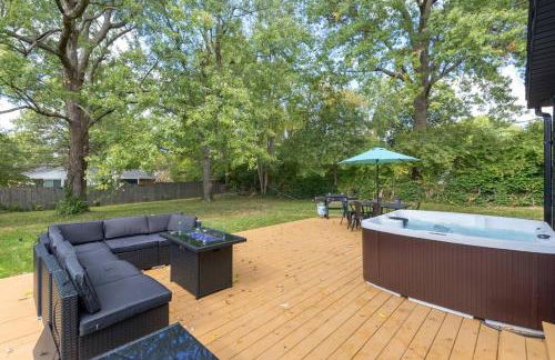 The Luxe Hot Tub10 Min Keenland12 Min Downtown - Foto 42