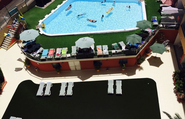 Apartamentos Amazonas - Foto 41