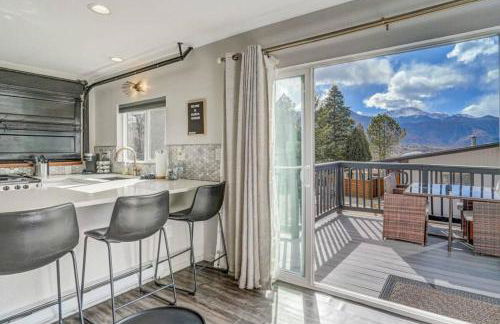 PeakView Lil Lux! Hot Tub & Mountain Views - Foto 14