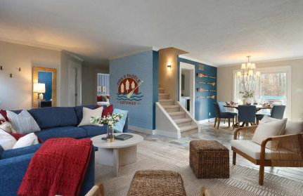 Pine & Paddle Getaway Game Room Hot Tub Pool - Foto 12