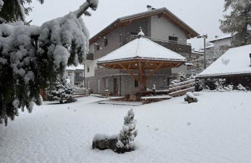 Alaska House Suite Bering - sauna and relax - Foto 37