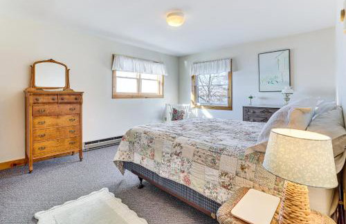 Alburgh Winter Escape on Lake Champlain! - Foto 12