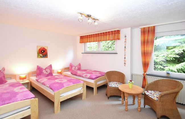 Gruppen- Ferienhaus in Wieda - Photo 10