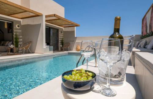 Aladdin Luxury Suites With Shared Pool - Foto 60