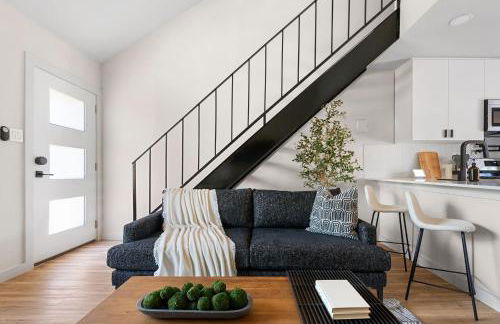 Cozy Loft Near SOCO, Downtown! Parking, Dogs OK, WiFi - Foto 5