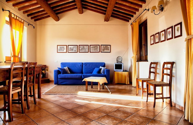 Casale Francesca With Private Pool - Foto 8