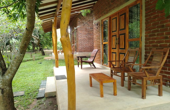 Wilpattu wild villa - Photo 36