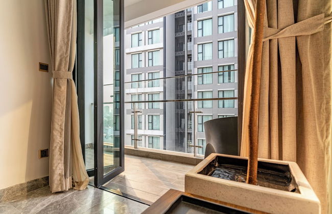 3BR APT D1Mension - Foto 7