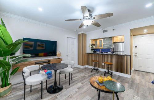 One block from beach South Beach Ocean Dr-King Bed - Foto 42