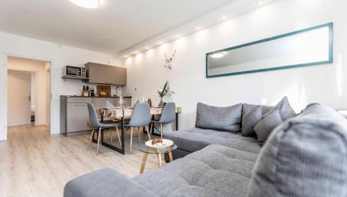 Smart Resorts Haus Rubin Ferienwohnung 101 - Foto 4