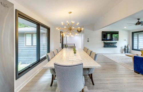 Riverfront Appleton Home with Pool and Boat Dock! - Foto 9