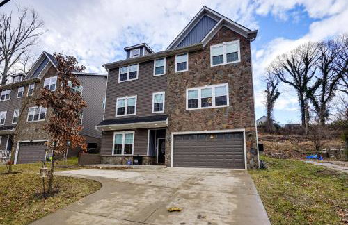 1 Mile to Quantico 5BR Home with Game Room! - Foto 34