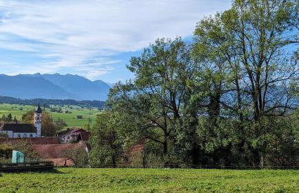 ღLiboria I Aidling Panorama Stilvolles Ferienhaus mit Bergblick - Foto 29