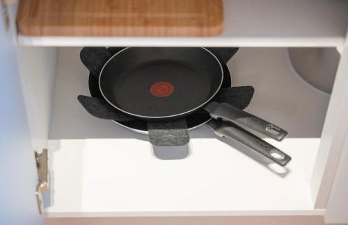 Zentrale Lage, Spülmaschine, Kingsize Bett, Netflix - Foto 21