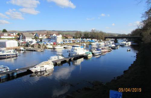 Levenview Holiday Apartment Loch Lom - Foto 20