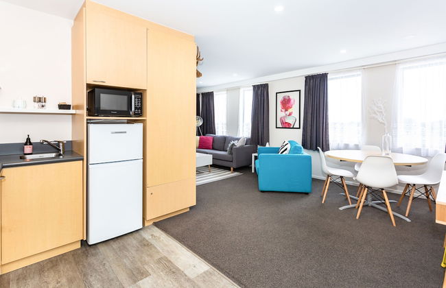 Cathedral Junction Apartment - Foto 8