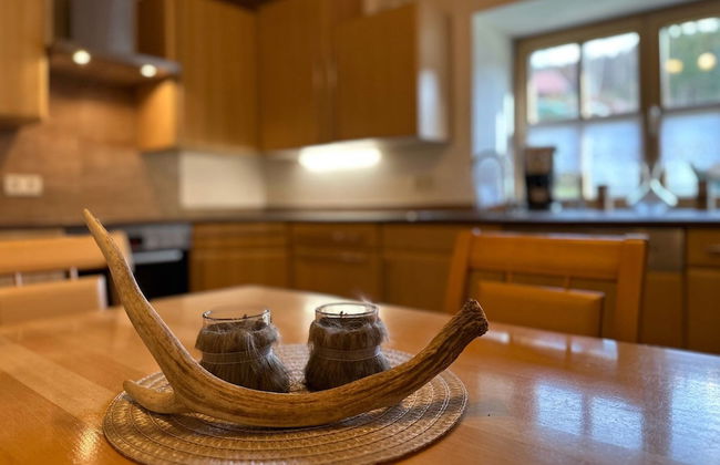 Ferienwohnung im Bayerischen Wald mit Terrasse - Photo 9