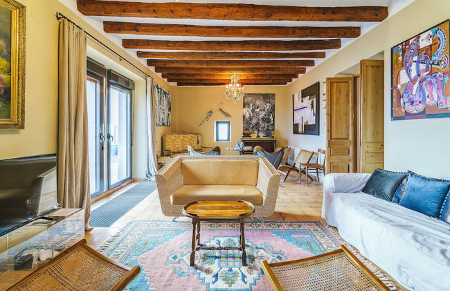 Masia de Queralt - Foto 64