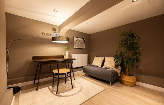 The Tyrwhitt Road Place - Lovely 2bdr Flat With Garden - Foto 6