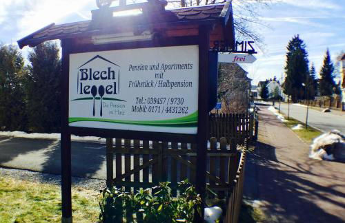 Blechleppel - Die Pension im Harz - Foto 13