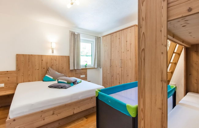 Cozy Holiday Home in Tyrol near Ski Area - Foto 3