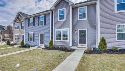 Great for Families! Townhome 9 Mi to Harpers Ferry - Foto 3